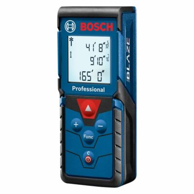 Bosch GLM165-40 BLAZE™ Pro 165 Ft. Laser Measure