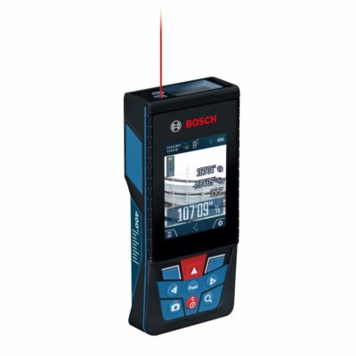 Bosch GLM400CL BLAZE™ Outdoor 400 Ft. Laser Measure with Camera
