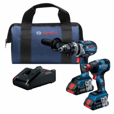 Bosch GXL18V-224B25 18V 2-Tool Combo Kit