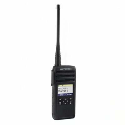 Motorola DTR600 Two-Way Digital Radio