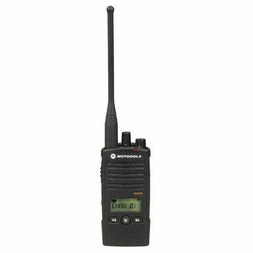 Motorola RDU4160D Two-Way UHF Radio w/ Digital Display
