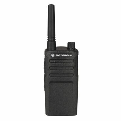 Motorola RMU2040 Two-Way UHF Radio