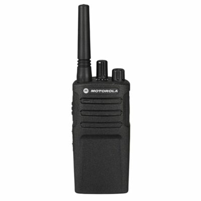 Motorola RMU2080 Two-Way UHF Radio