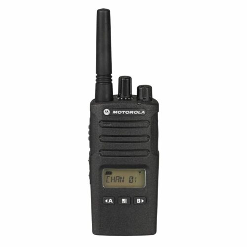 Motorola RMU2080D Two-Way UHF Radio w/ Digital Display