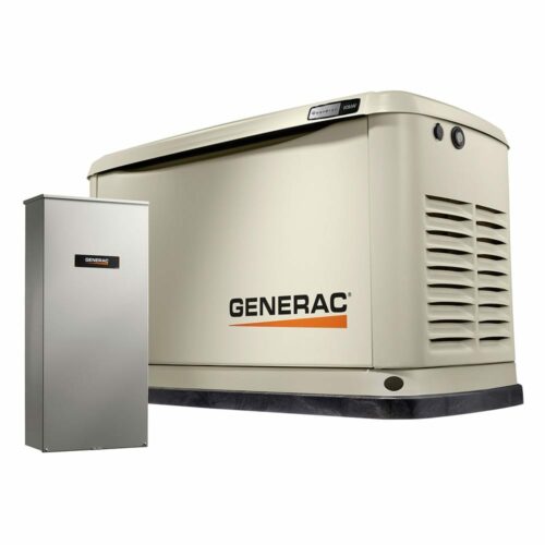 Generac 7172 Guardian 10/9kW Home Backup Generator