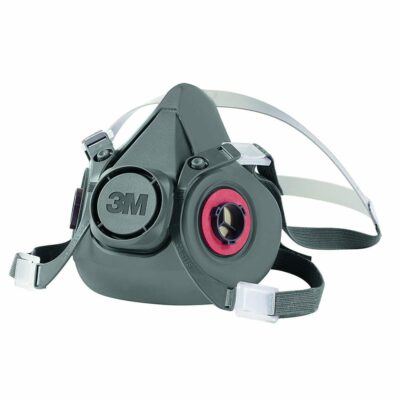 3M™ 6300 Half Facepiece Reusable Respirator, Large