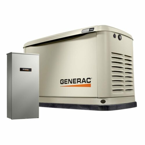 Generac 7039 Guardian 20/18 kW Home Backup Generator