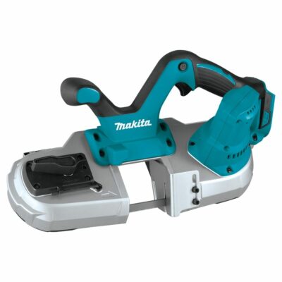 Makita XBP03Z 18V LXT® Lithium‑Ion Cordless Compact Band Saw