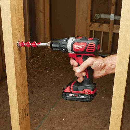 Milwaukee 2606-22CT M18™ Compact 1/2" Drill Driver Kit 2