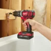 Milwaukee 2606-22CT M18™ Compact 1/2" Drill Driver Kit 11