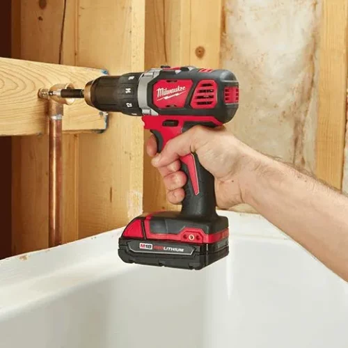 Milwaukee 2606-22CT M18™ Compact 1/2" Drill Driver Kit 4