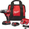 Milwaukee 2606-22CT M18™ Compact 1/2" Drill Driver Kit 8