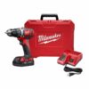 Milwaukee 2606-22CT M18™ Compact 1/2" Drill Driver Kit