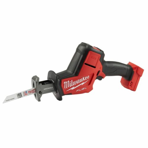 Milwaukee 2719-20 M18 FUEL™ Hackzall® (Tool Only, angled view)