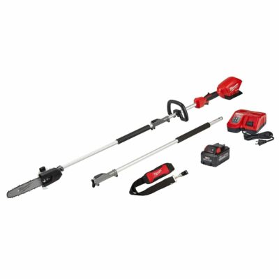 Milwaukee 2825-21PS M18 FUEL™ 10" Pole Saw Kit w/ QUIK-LOK™ Attachment Capability