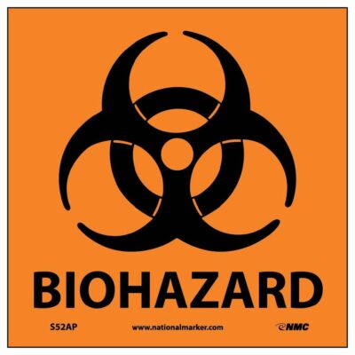 Biohazard Graphic