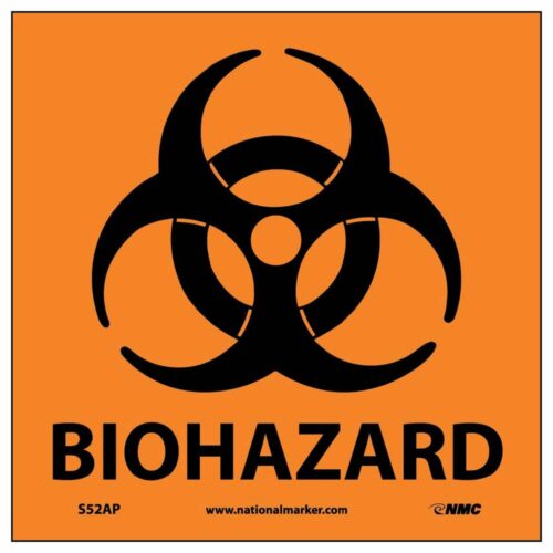Biohazard Graphic