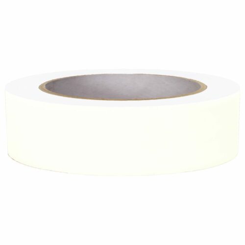 SAFETY TAPE, WHITE