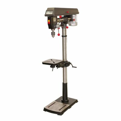 Palmgren 80342A Radial Arm - 5 Speed Floor Step Pulley Drill Press
