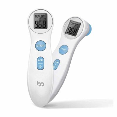C-A INFRARED NO-TOUCH FOREHEAD THERMOMETER - FDA CERTIFIED