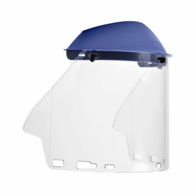 ELVEX LEXAN FACE SHIELD W/ CHIN PROTECTION