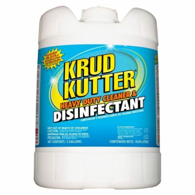 KRUD KUTTER 5-GAL HEAVY DUTY DISINECTANT CLEANER