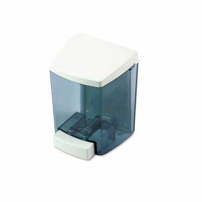 CLEARVU 30-OZ PLASTIC SOAP DISPENSER