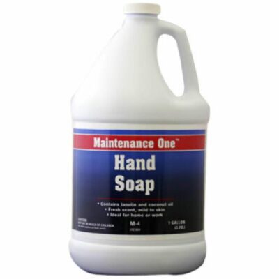 MAINTENANCE ONE 1-GAL HAND SOAP