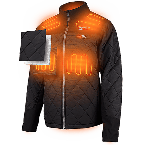 Milwaukee M12™ Heated AXIS™ Jacket Kit 2