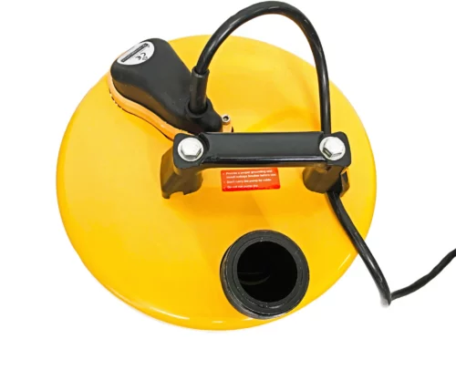 SITE DRAINER PIT BOSS 102 V, 1 HP, NON-CLOGGING, FULLY SUBMERSIBLE PUMP, INTERNAL VERTICAL FLOAT 4