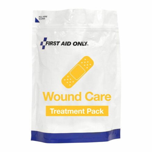 First Aid Only 91164 Wound Care Treatment Pack 2