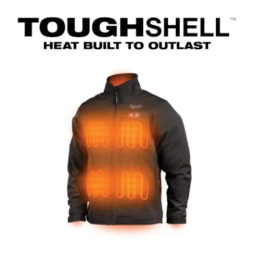 Milwaukee M12™ Heated Toughshell™ Jacket 2