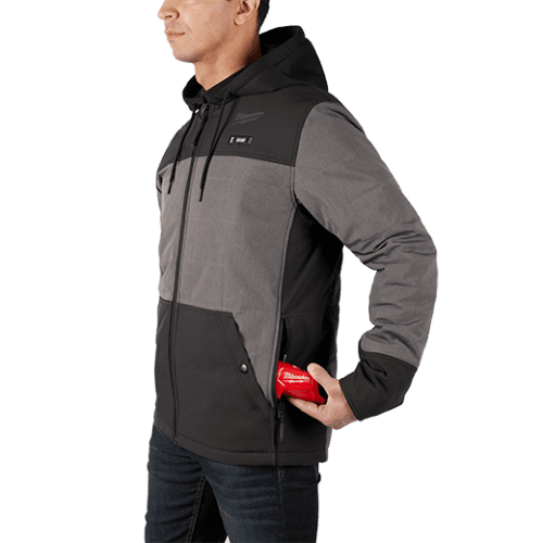 Milwaukee M12™ Heated AXIS™ Hooded Jacket 8