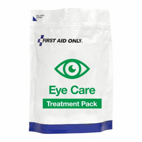 First Aid Only 91168 Eye Care Treatment Pack 2