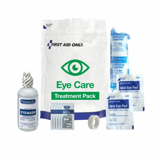 First Aid Only 91168 Eye Care Treatment Pack 1