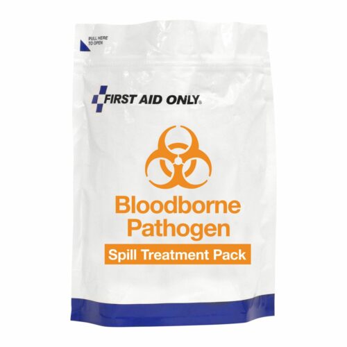 First Aid Only 91169 BBP Treatment Pack 2