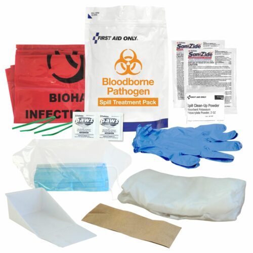 First Aid Only 91169 BBP Treatment Pack 1