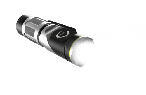 Wavecel Flashlight Kit Includes Light & Rail Clip 3